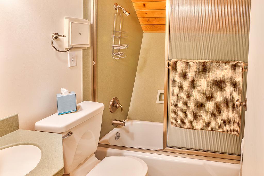 Four Stone Lodge Greenwater Ngoại thất bức ảnh