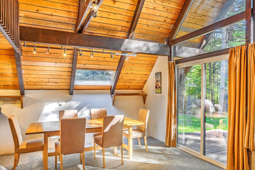 Four Stone Lodge Greenwater Ngoại thất bức ảnh